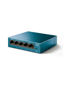 Switch de Red 5 Puertos tp-link LS105G