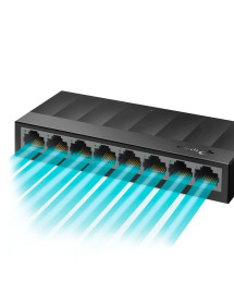 Switch de Red 8 Puertos tp-link LS1008G