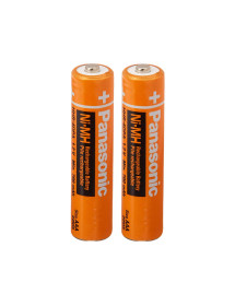 Baterías AAA Recargable Panasonic
