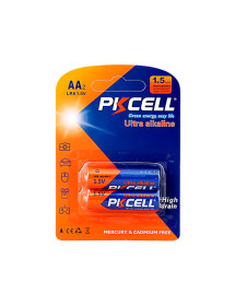 Pilas AA Alcalina PKCELL