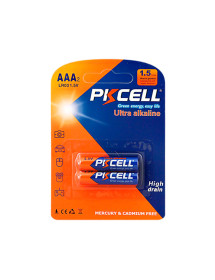 Pilas AAA Alcalina PKCELL