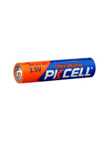 Pilas AAA Alcalina PKCELL