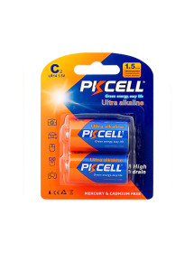 Pilas C Alcalina PKCELL