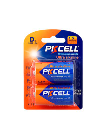 Pilas D Alcalina PKCELL