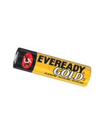 Pilas AA Alcalina Eveready X4