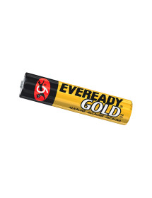 Pilas AAA Alcalina Eveready X4