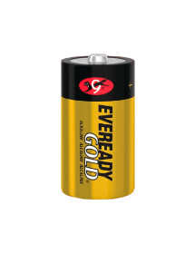 Pilas C Alcalina Eveready