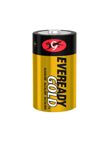 Pilas D Alcalina Eveready Gold