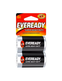 Pilas D Carbón Eveready...