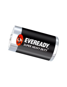 Pilas D Carbón Eveready Super Heavy Duty
