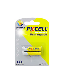 Baterías AAA Recargable...