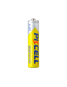 Baterías AAA Recargable PKCELL 600mAh