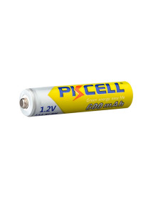 Baterías AAA Recargable PKCELL 600mAh