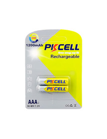 Baterias AAA Recargable...