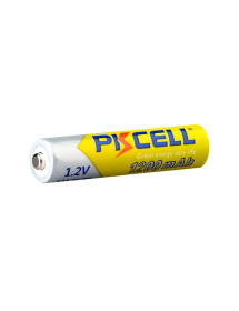 Baterias AAA Recargable PKCELL 1200mAh