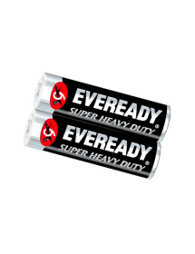 Pilas AA Carbón Eveready X4