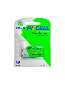 Batería 9V Recargable...