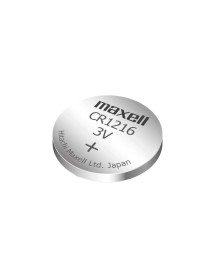 Pila 1216 Litio Maxell