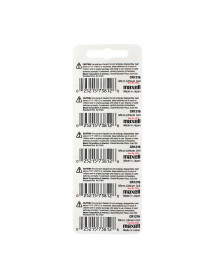 Pila 1216 Litio Maxell