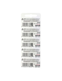 Pila 1616 Litio Maxell