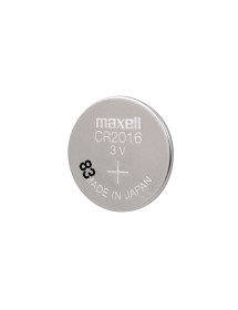Pila 2016 Litio Maxell
