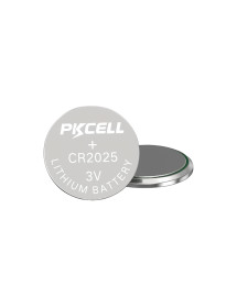 Pila 2025 Litio PKCELL