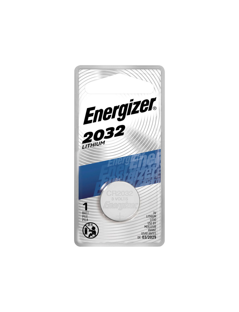 Pila 2032 Litio Energizer