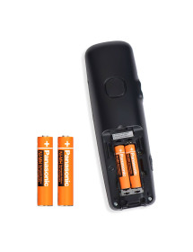 Baterías AAA Recargable Panasonic