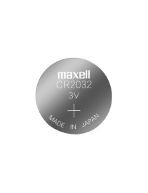 Pila 2032 Litio Maxell