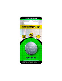Pila 2320 Litio New Energy
