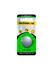 Pila 2325 Litio New Energy