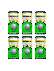 Pila 2325 Litio New Energy