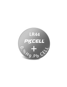 Pila LR 44 Alcalina PKCELL