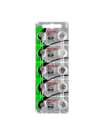 Pila LR 41 Alcalina Maxell