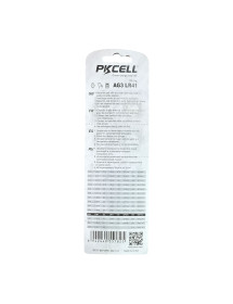 Pila LR 41 Alcalina PKCELL