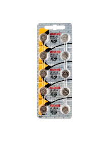Pila LR 1130 Alcalina Maxell