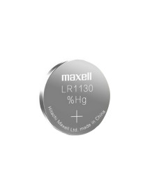 Pila LR 1130 Alcalina Maxell
