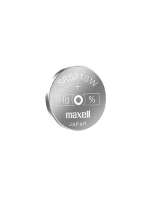 Pila SR521SW Maxell