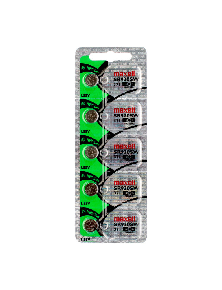 Pila SR920SW Maxell