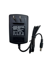 Adaptador Fijo 6V 2A