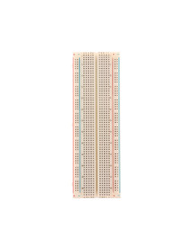Protoboard Mediano 2 Canales 830 Puntos