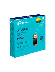 Usb Wifi Doble Banda Inalámbrico tp-link AC600 Archer T2U