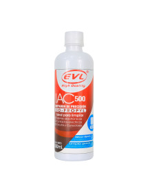 Alcohol Isopropílico 500ml EVL