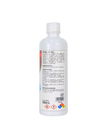 Alcohol Isopropílico 500ml EVL