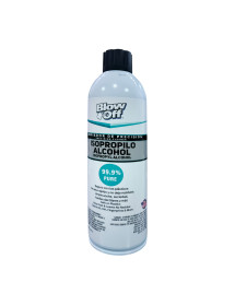 Alcohol Isopropílico 12oz...