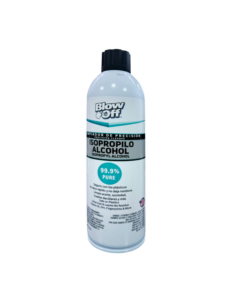 Alcohol Isopropílico 12oz Blow Off