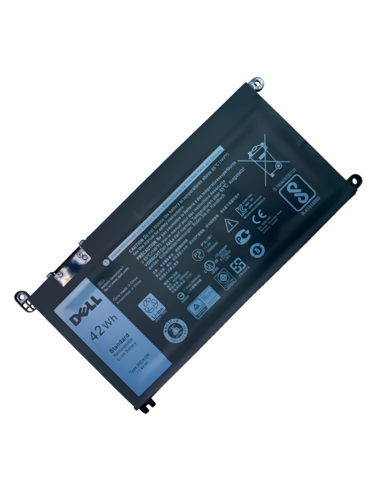 Batería De Laptop Dell WDX0R Original