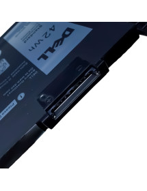 Batería De Laptop Dell WDX0R Original