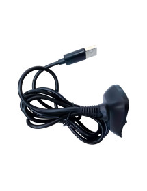 BaterÍa Recargable Para Xbox 360 Negro