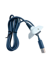 BaterÍa Recargable Para Xbox 360 Blanco
